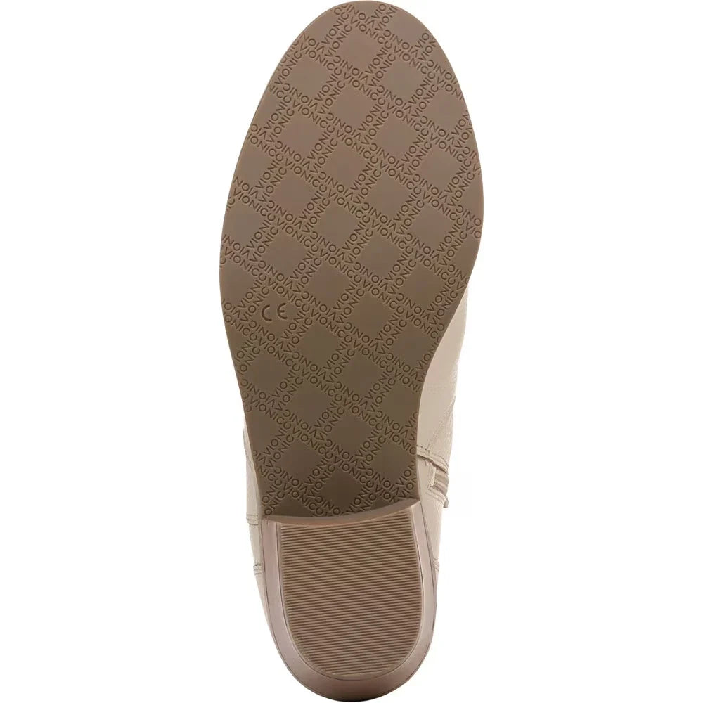 Botas de mujer de cuero