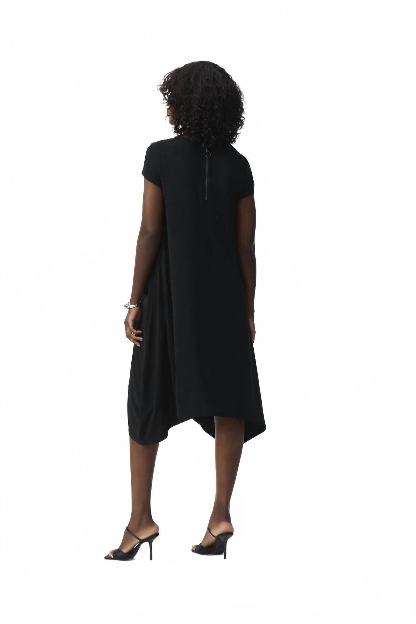 Vestido color negro