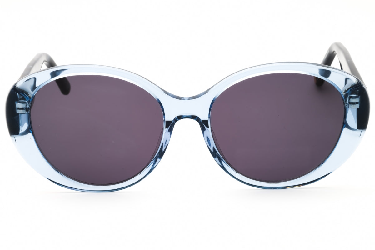 Gafas color azul