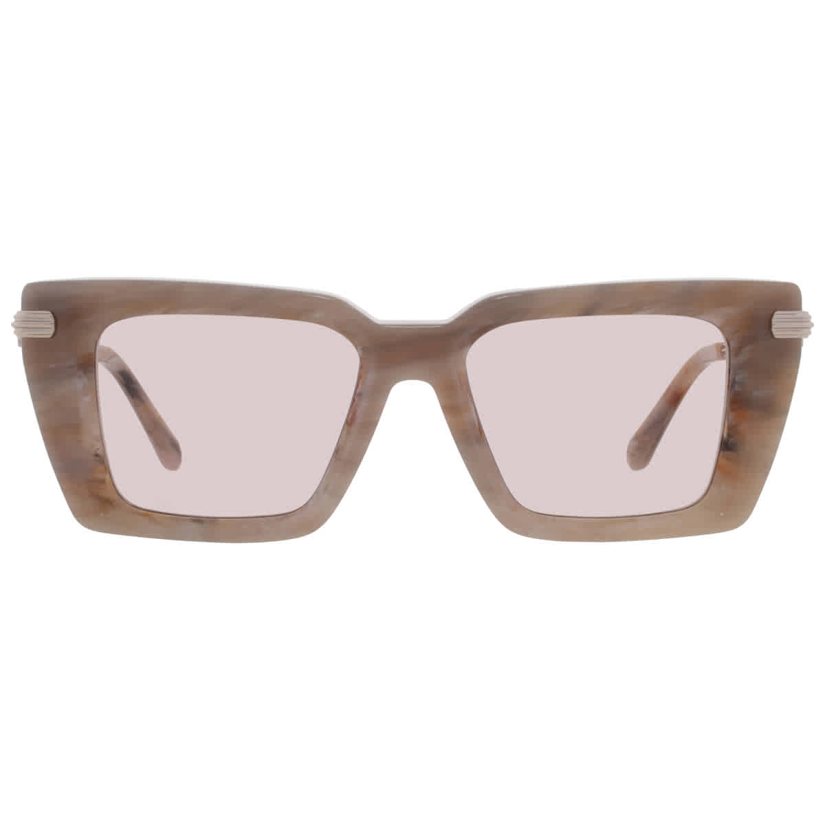 Gafas de sol de mujer color rosado