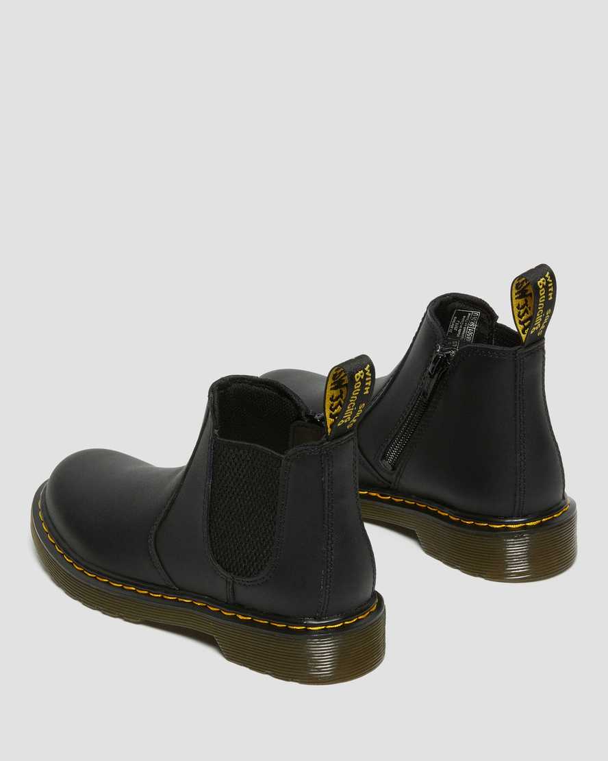Botas de cuero