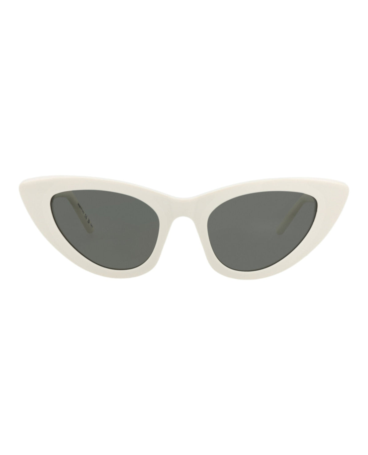 Gafas de sol de acetato de montura tipo gato