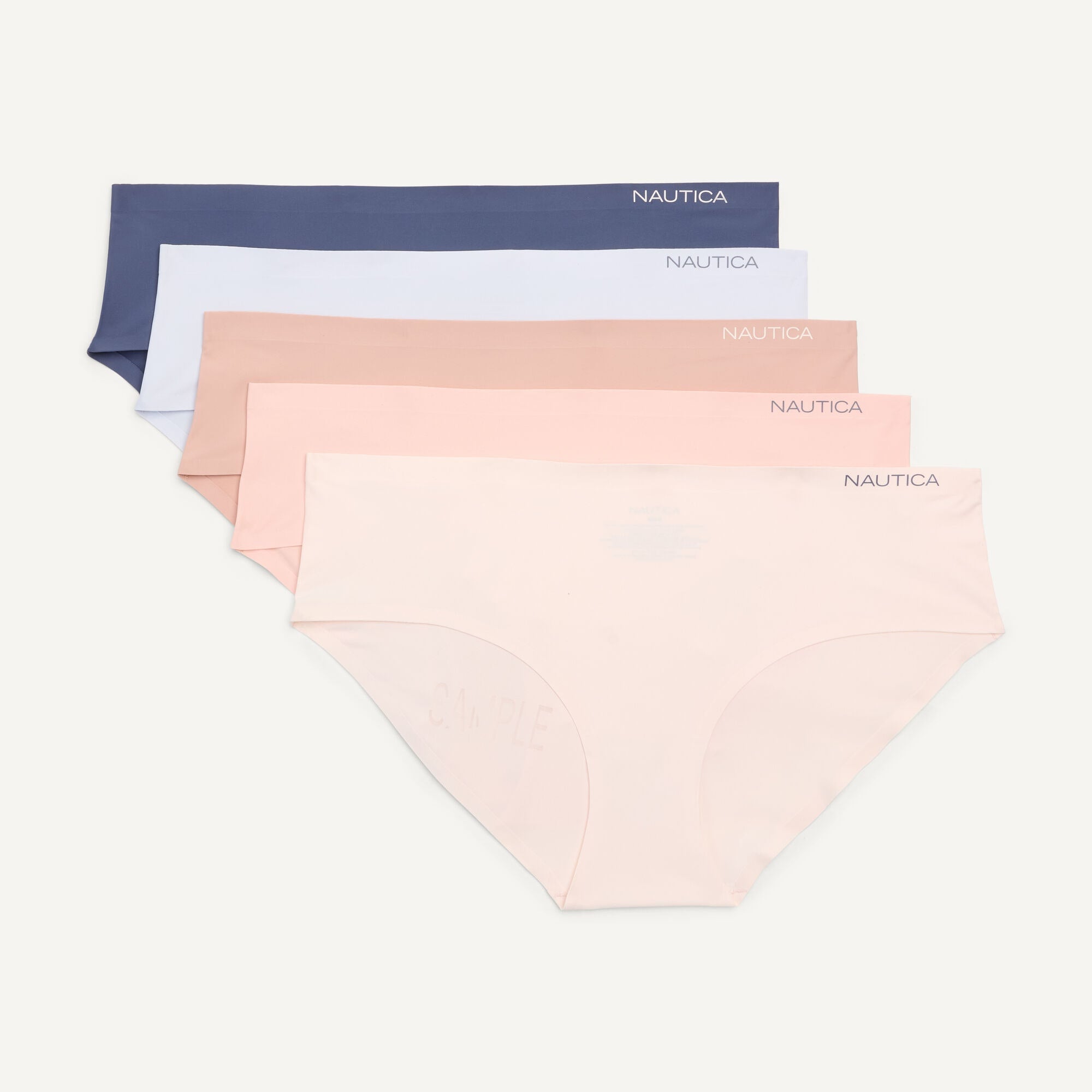 Ropa interior de mujer (5 unidades)