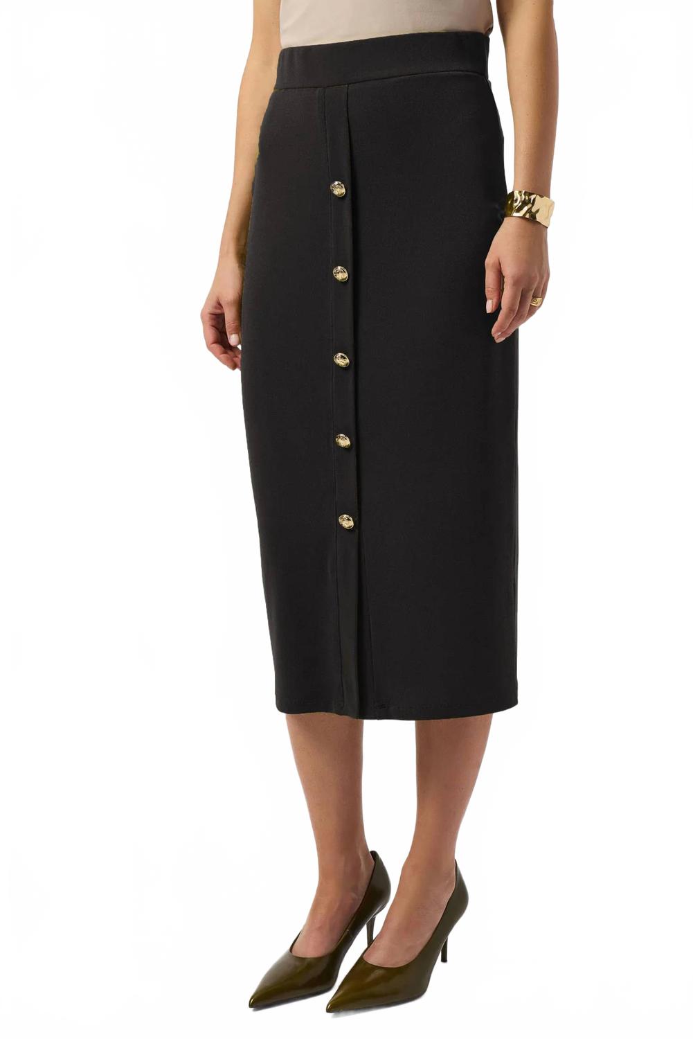 Falda color negro