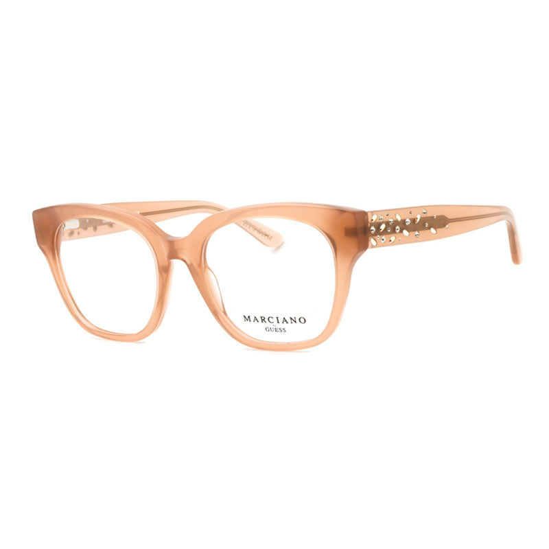 Gafas 52 mm color beige