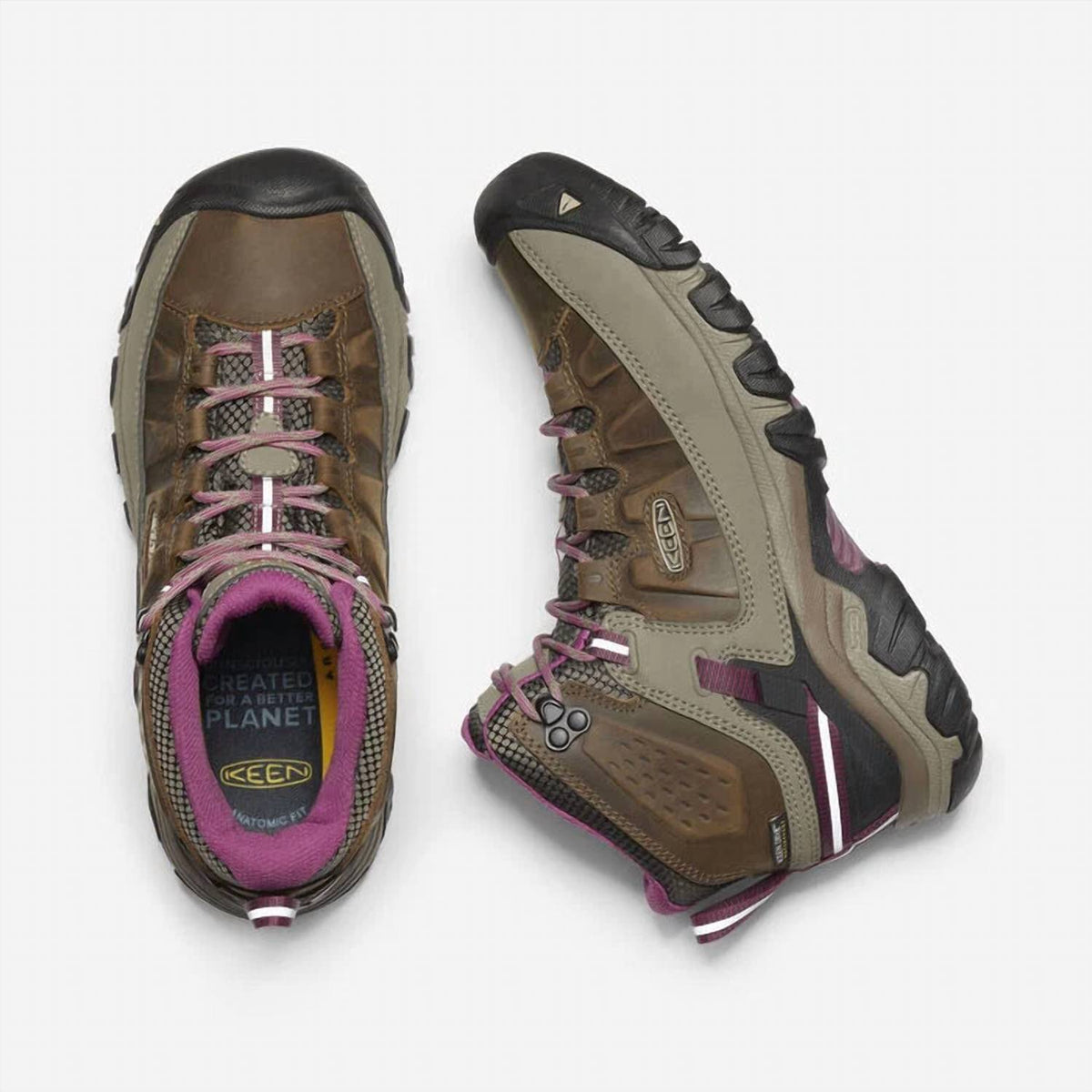 Botas de mujer impermeables