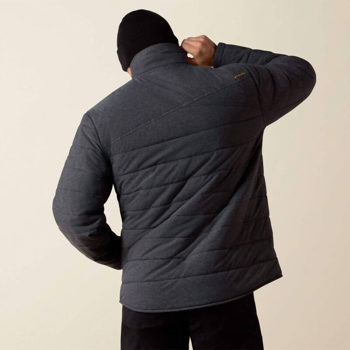 Chaqueta de lona