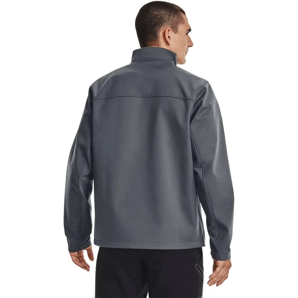 Chaqueta de hombre color gris