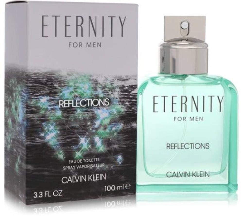 Perfume eau de toilette 3,4 oz