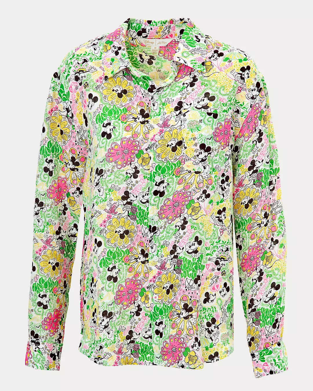 Camisa de hombre de lino