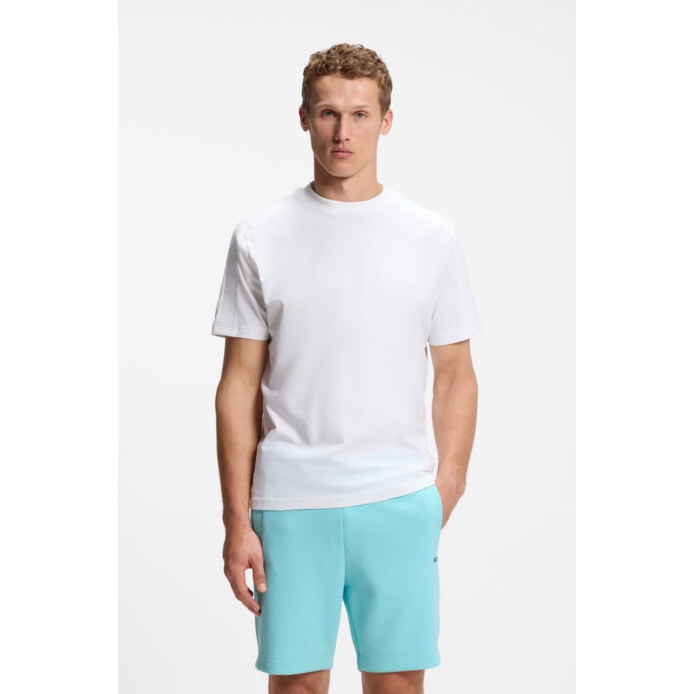 Camiseta de algodón