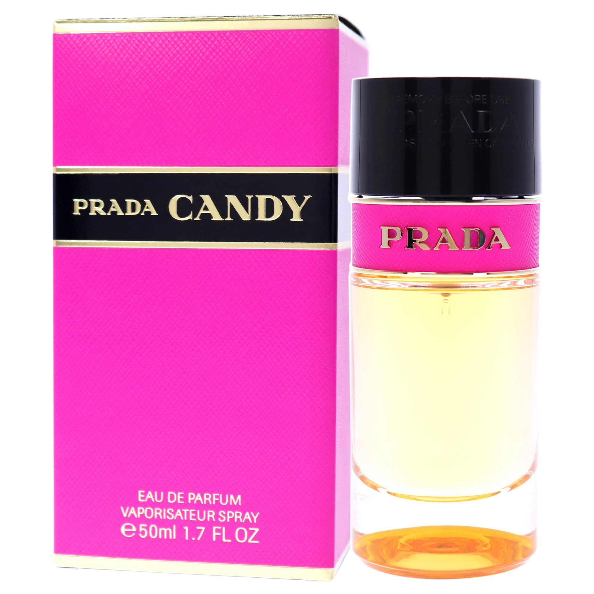 Perfume de mujer eau de parfum 1,7 oz