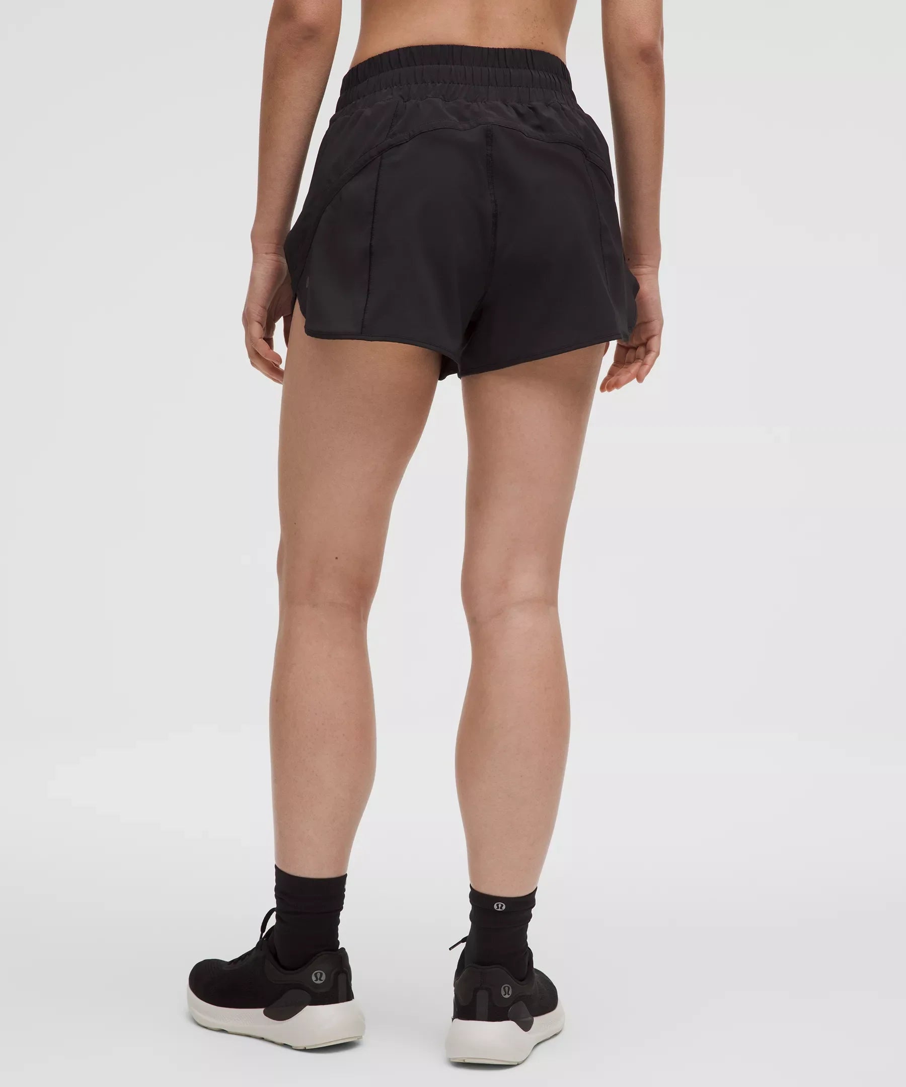 Short de tiro alto