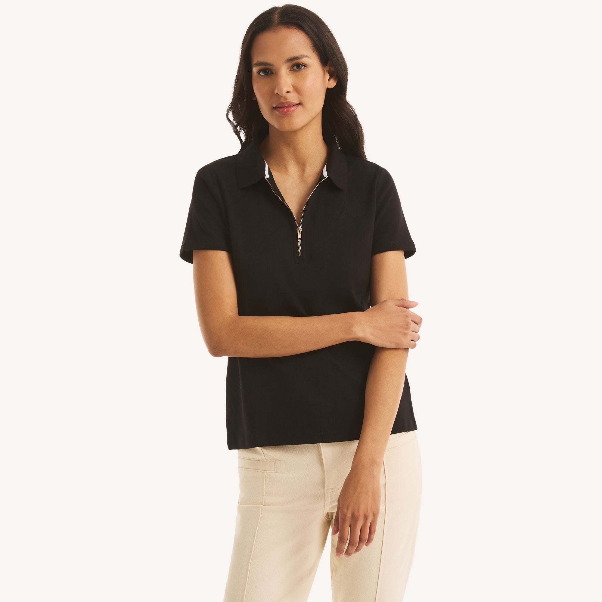 Polo de mujer