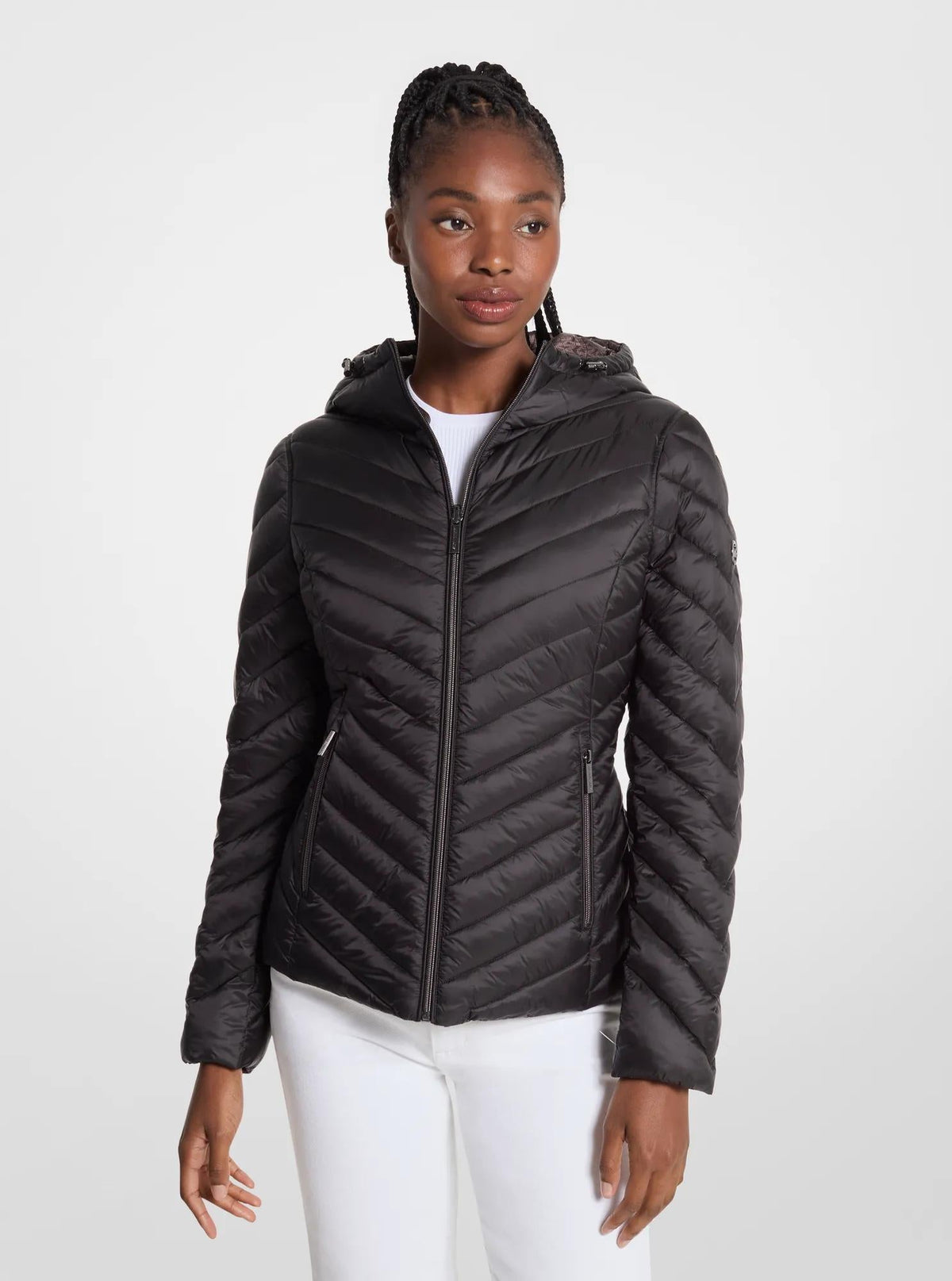 Chaqueta de nailon