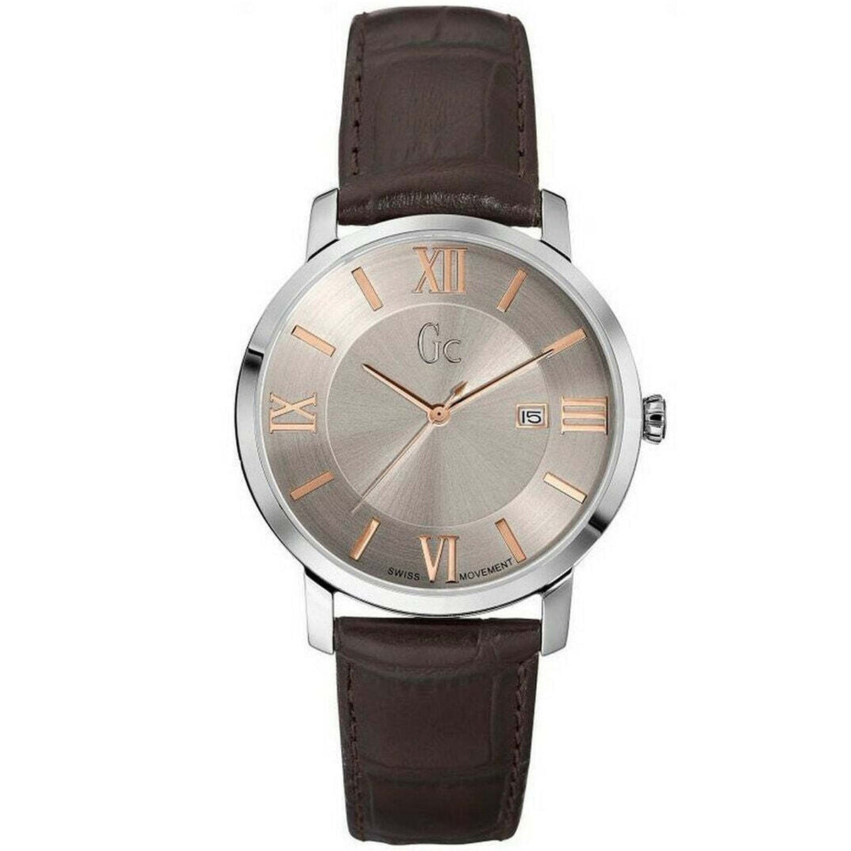 Reloj de hombre color beige