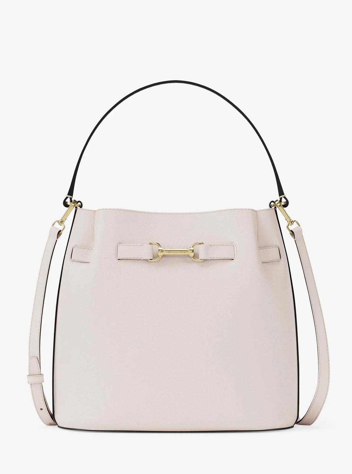 Bolso cruzado de cuero