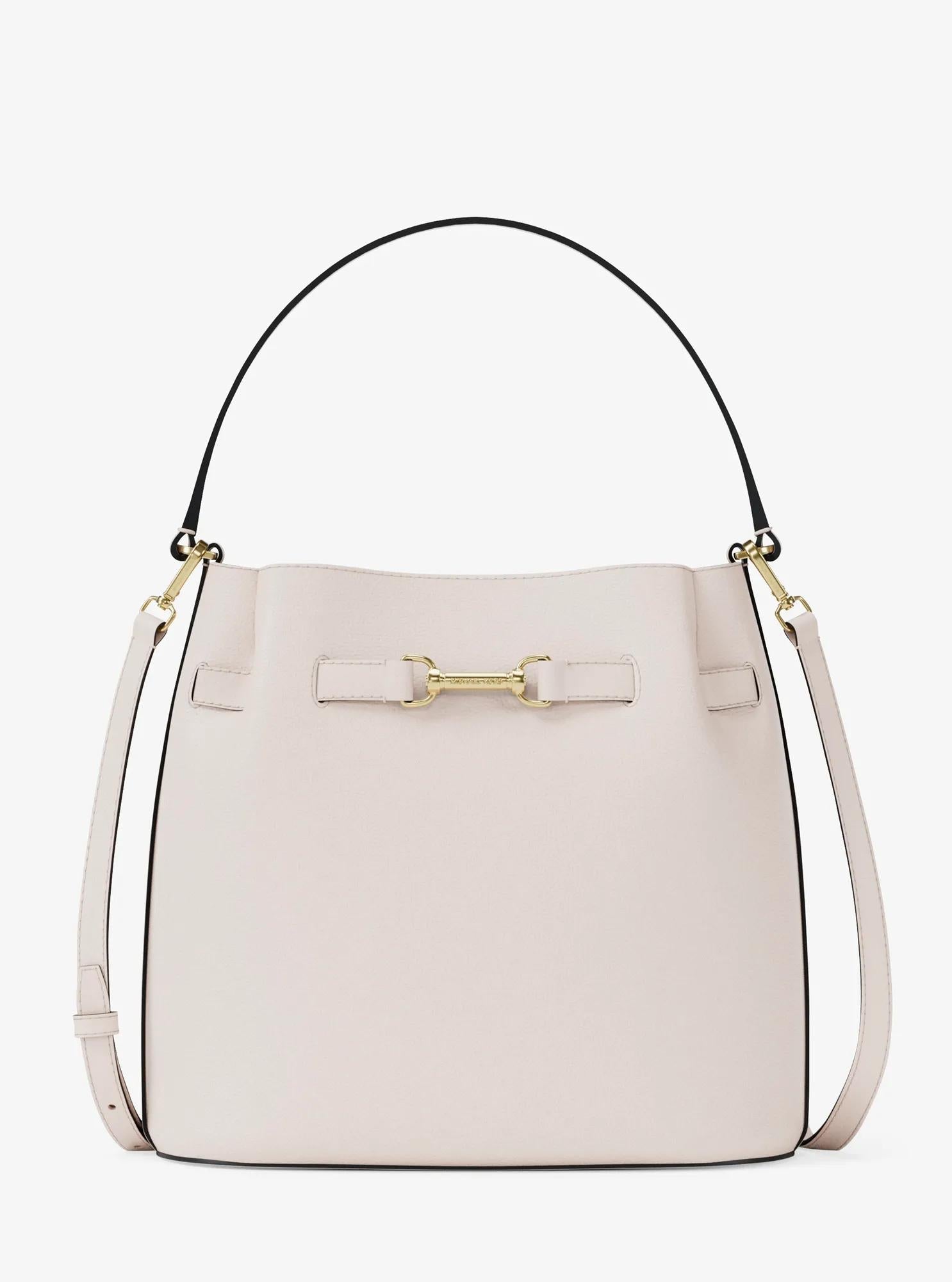 Bolso cruzado de cuero