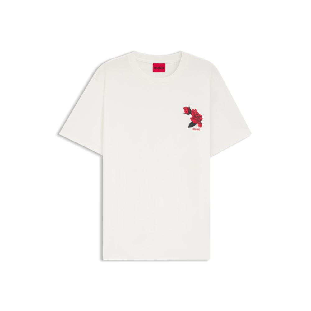 Camiseta de algodón