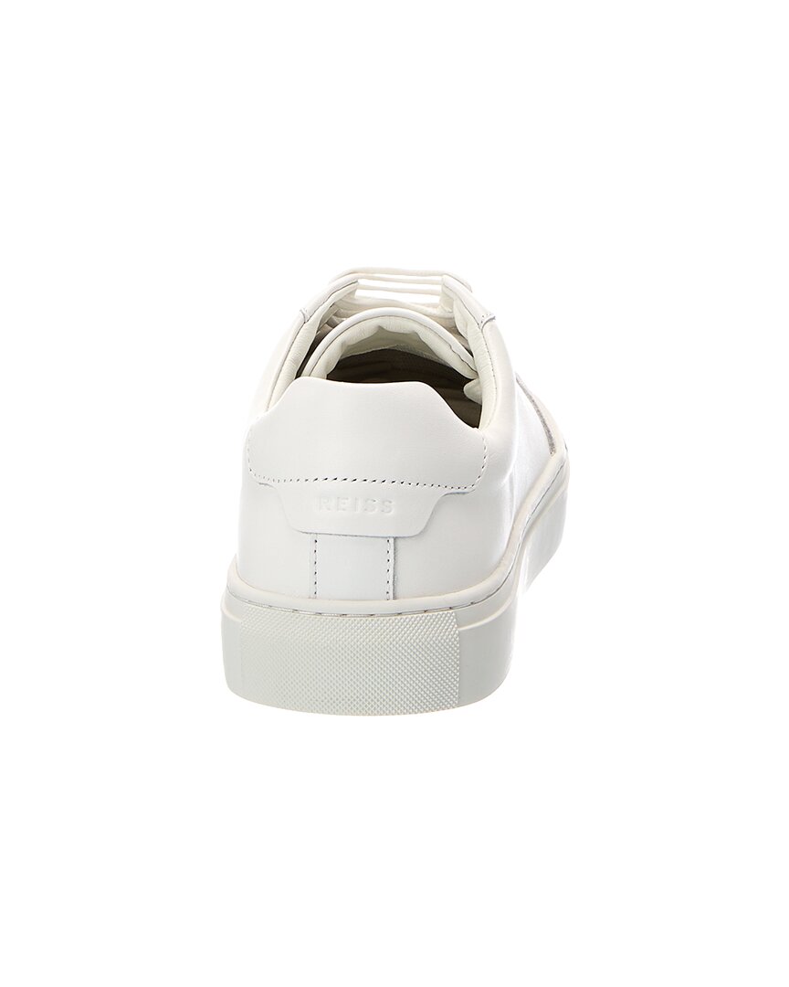 Tenis de cuero