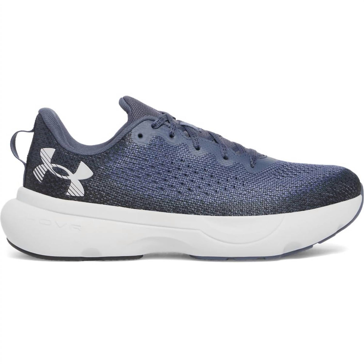 Tenis de hombre color negro y blanco y gris