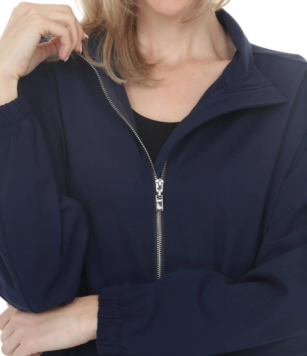 Chaqueta de nailon