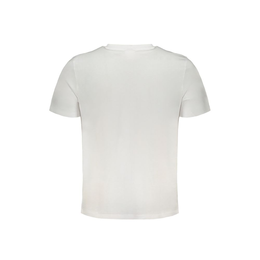 Camiseta de hombre de algodón
