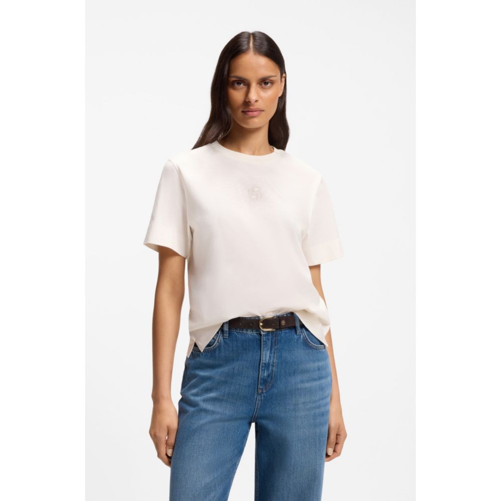Camiseta de algodón