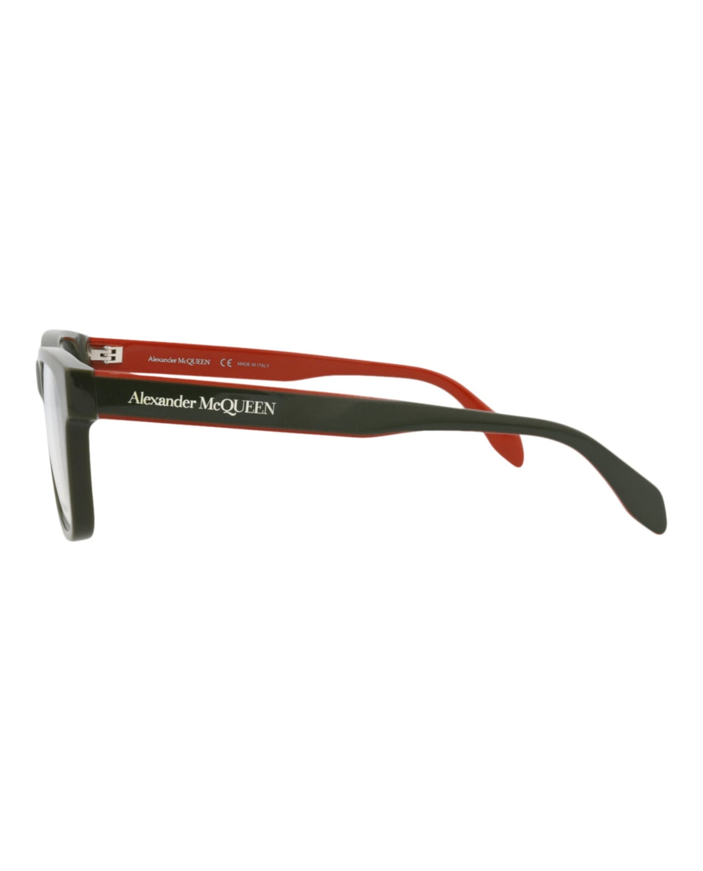 Montura para gafas de acetato de montura cuadrada