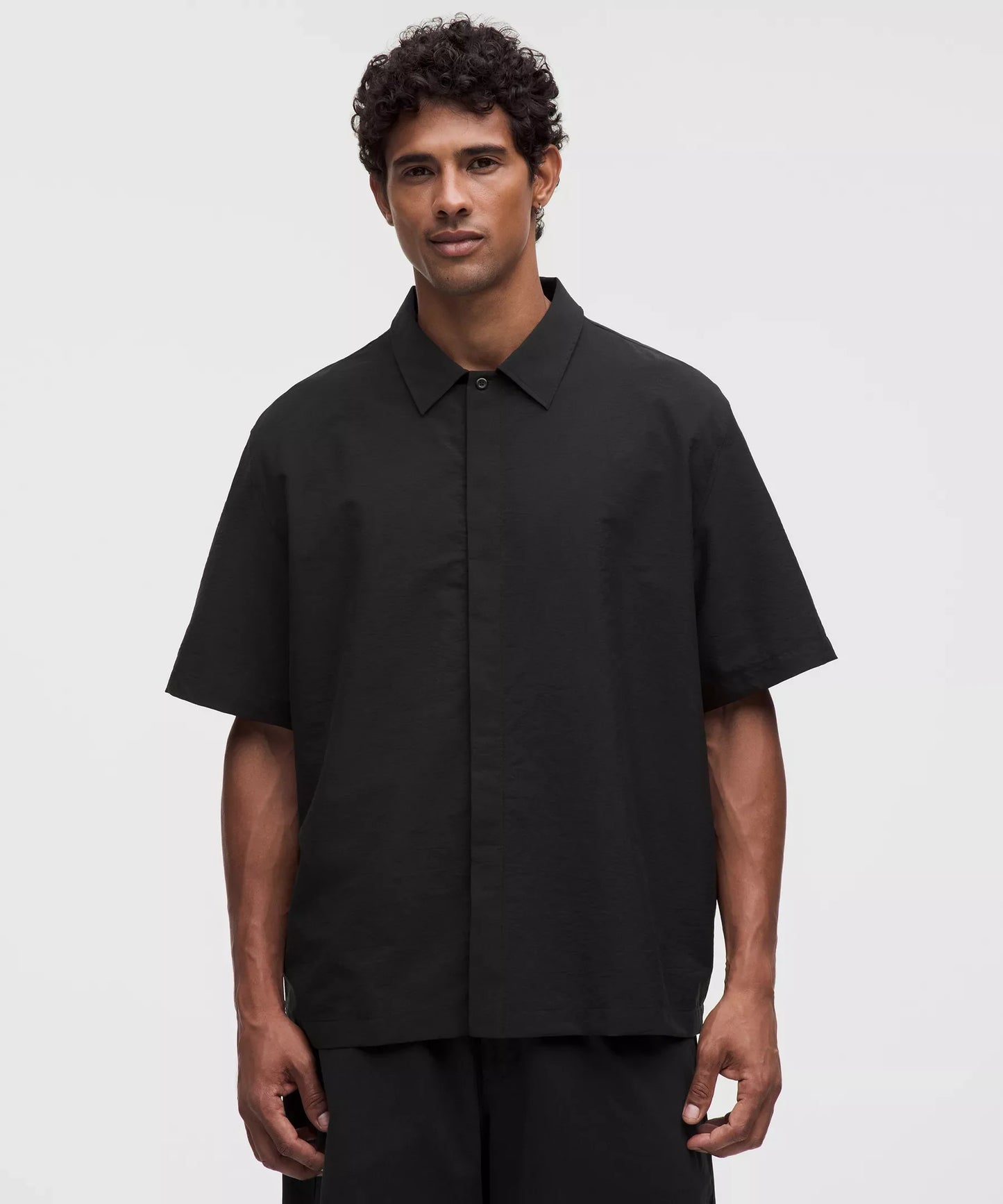 Camisa de manga corta