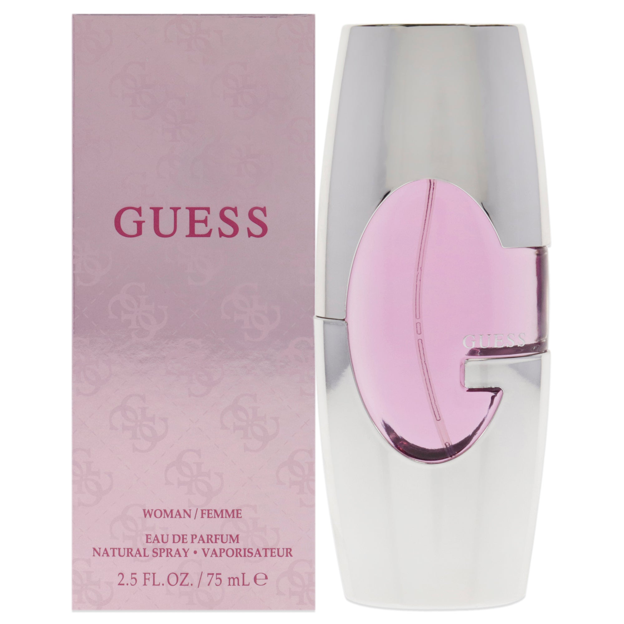 Perfume de mujer eau de parfum 2,5 oz