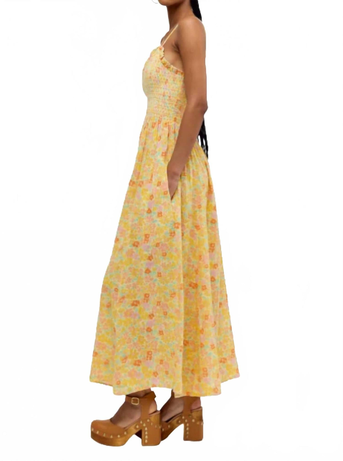 Vestido midi