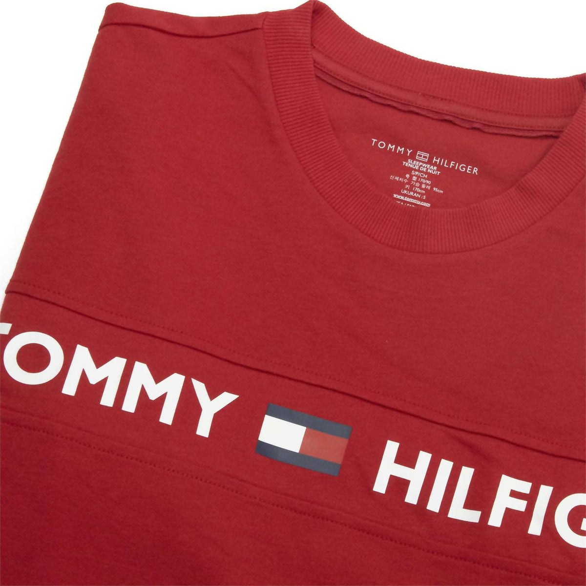 Camiseta de hombre de manga larga