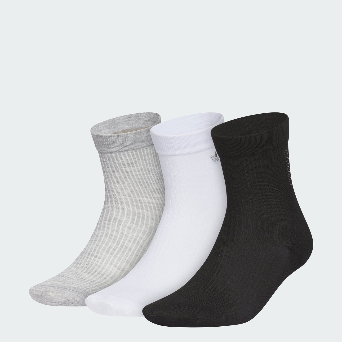 Medias unisex (3 unidades)