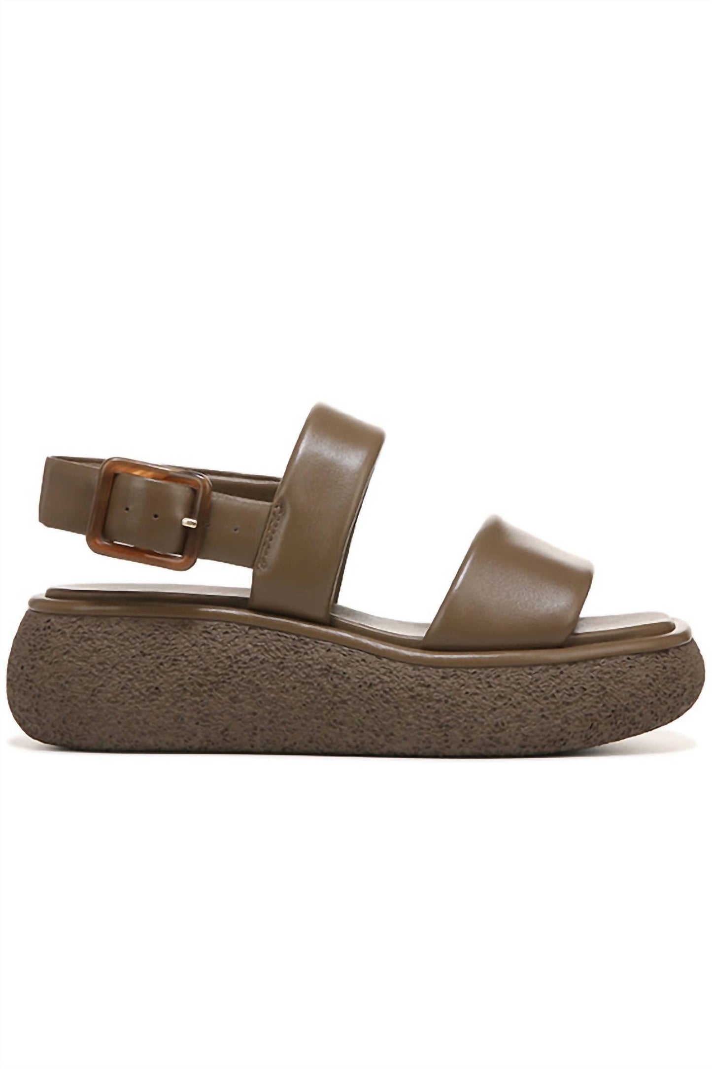 Sandalias de mujer de cuero