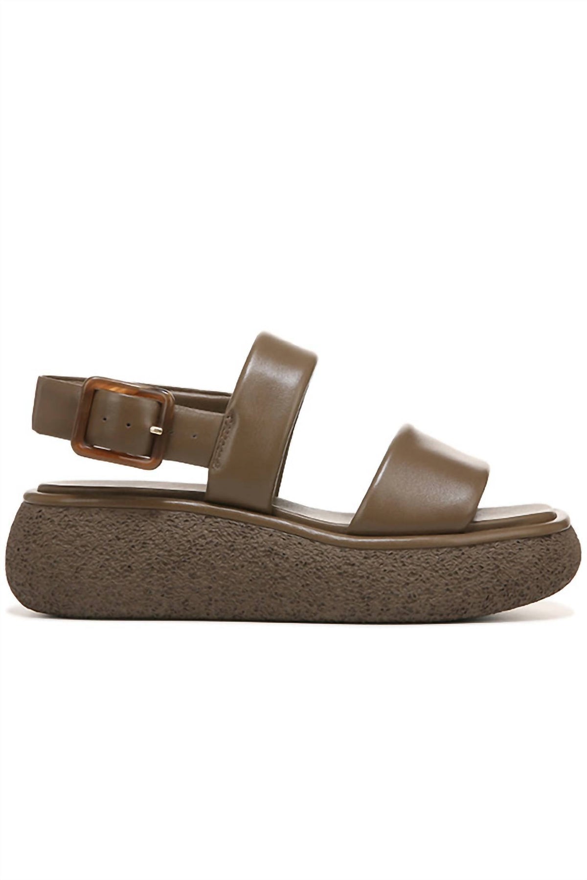 Sandalias de mujer de cuero