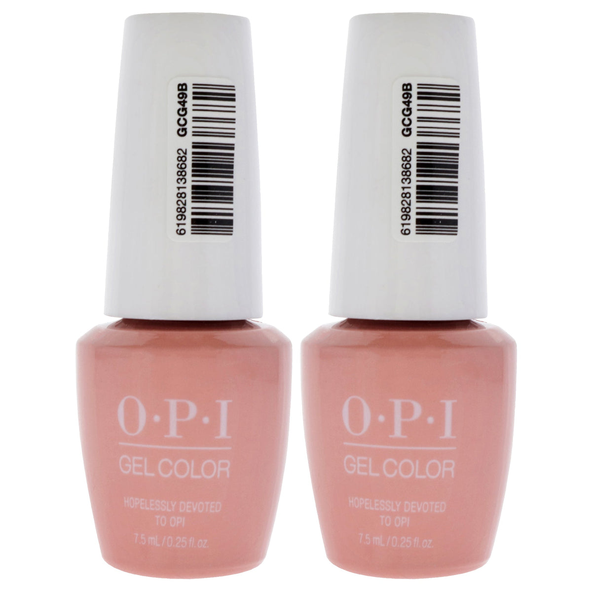 Esmalte de uñas (2 unidades) 0,25 oz