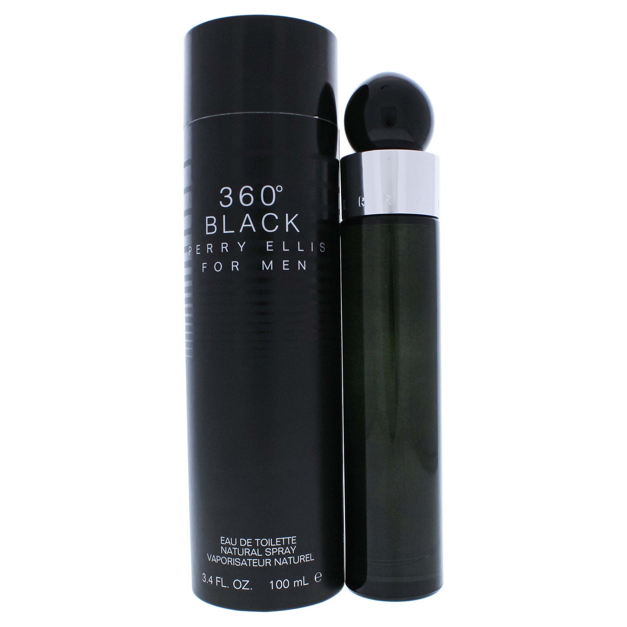 Perfume de hombre eau de toilette 3,4 oz