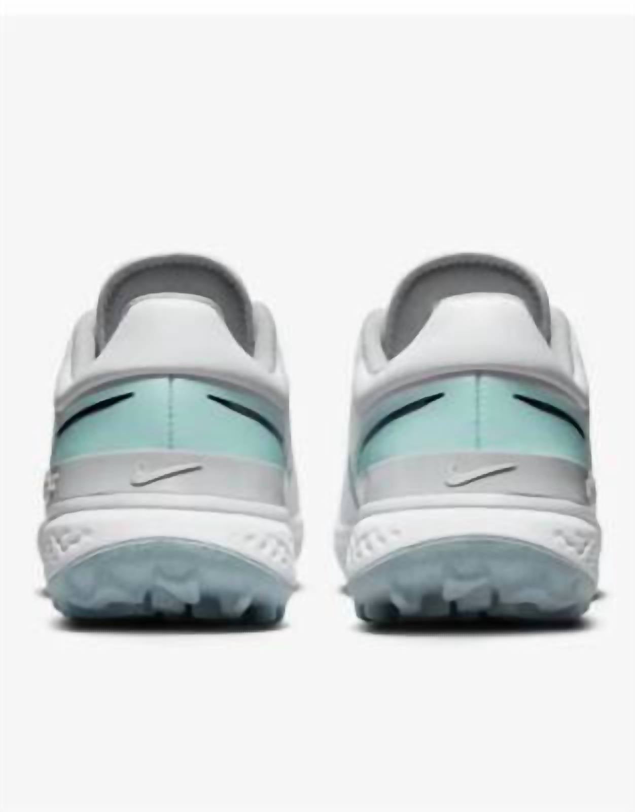 Zapatos unisex color blanco