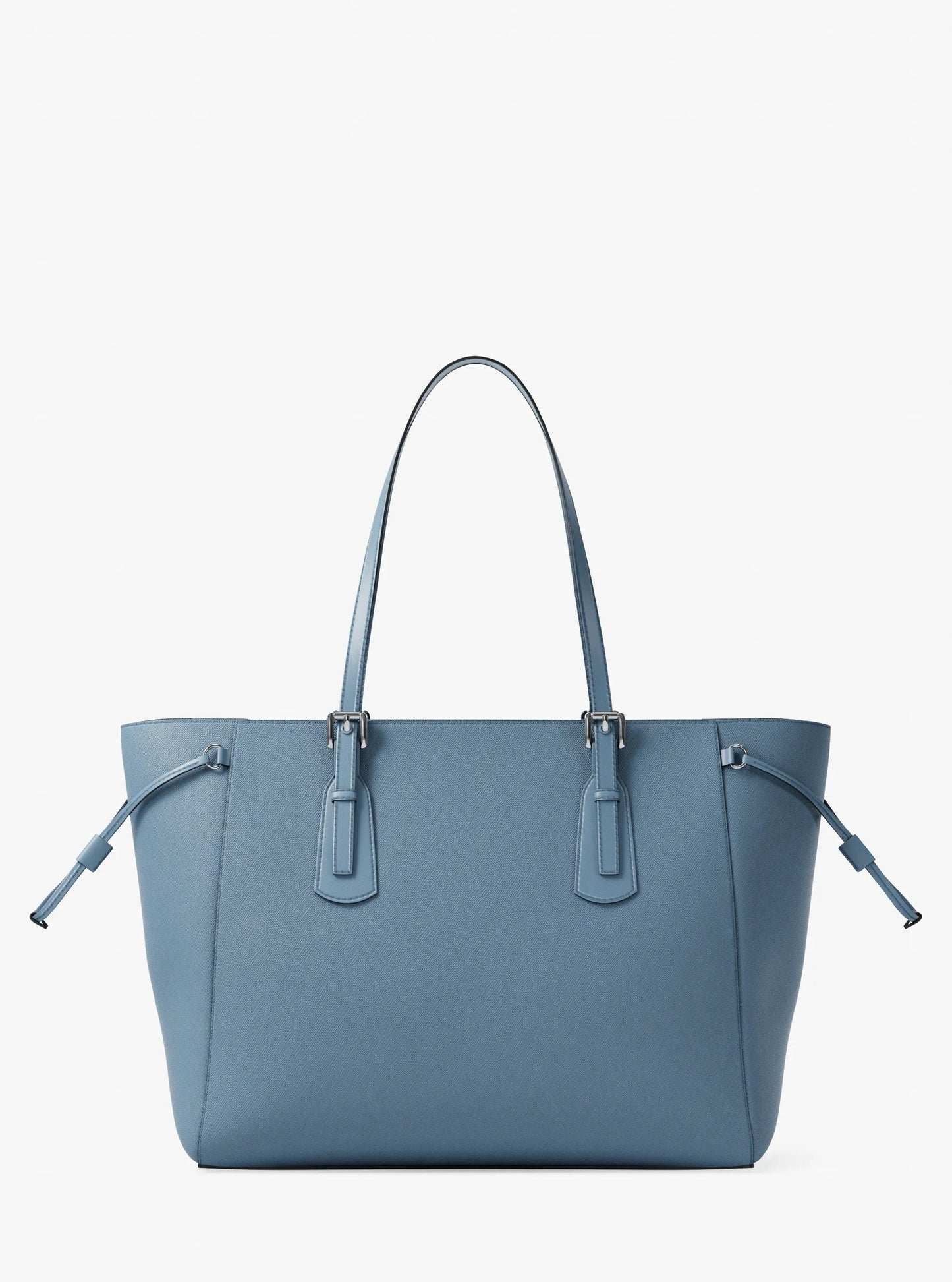 Bolso tote de cuero