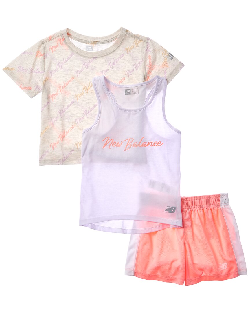Conjunto de ropa (3 unidades)
