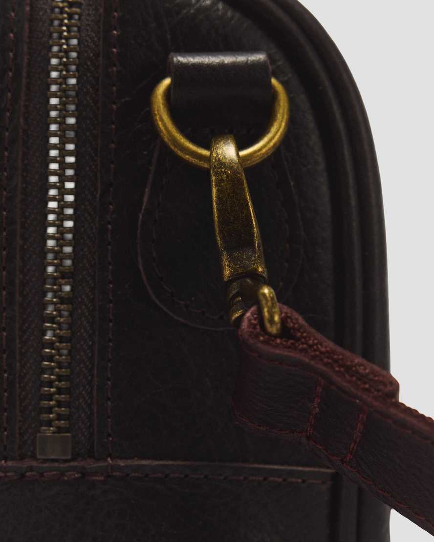 Bolso de cuero