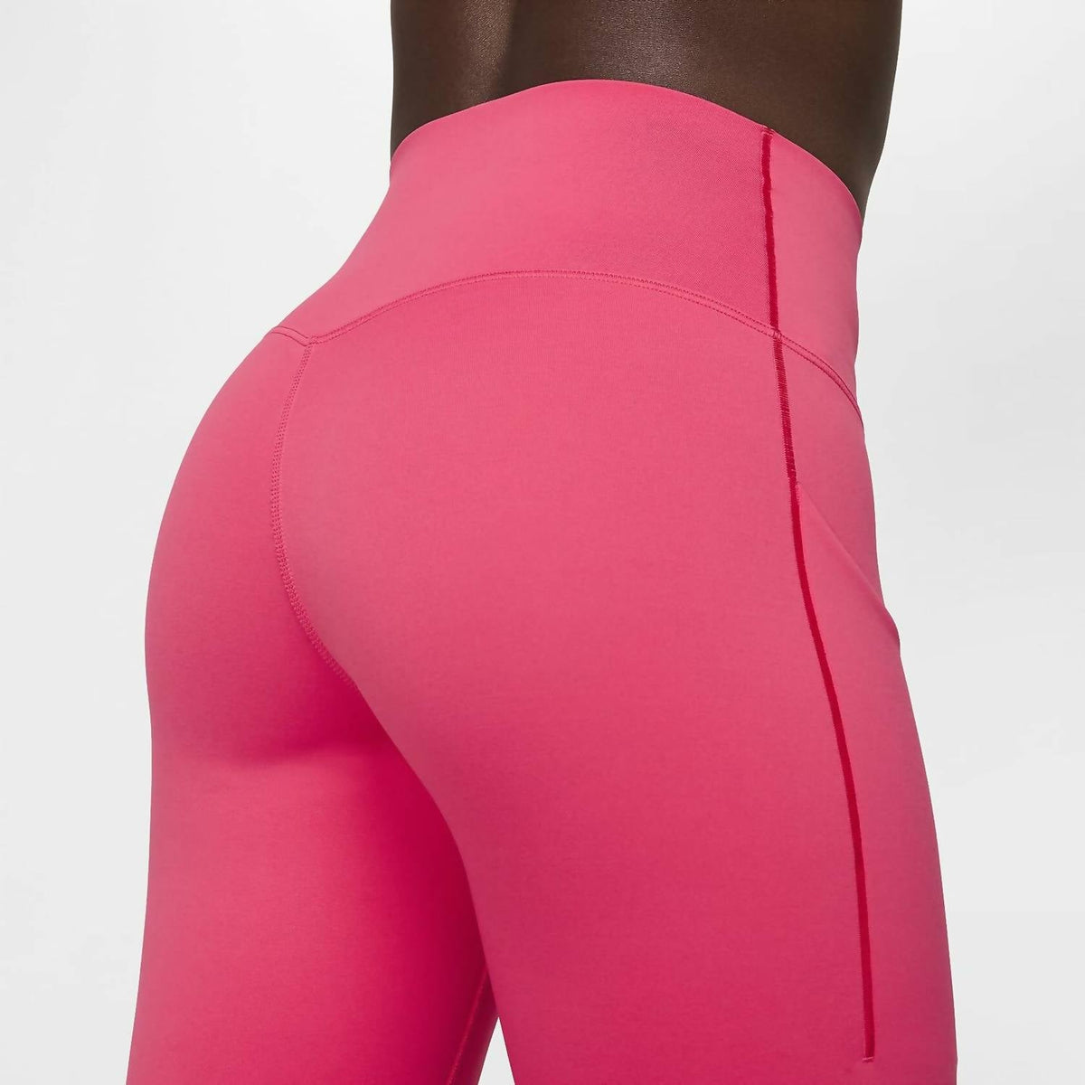 Leggings de mujer color rosado