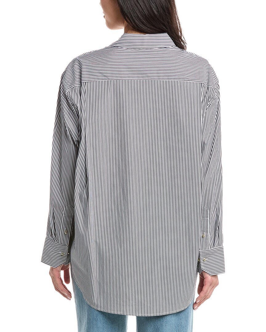 Camisa a rayas