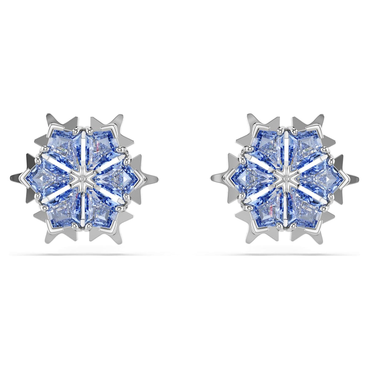 Aretes color azul
