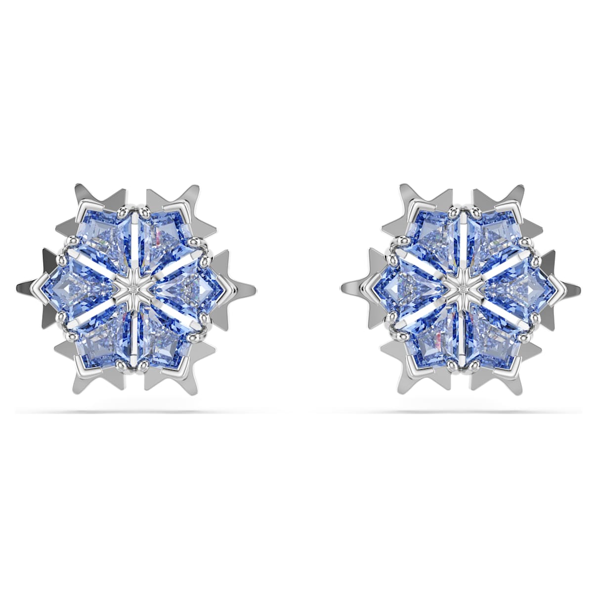 Aretes color azul