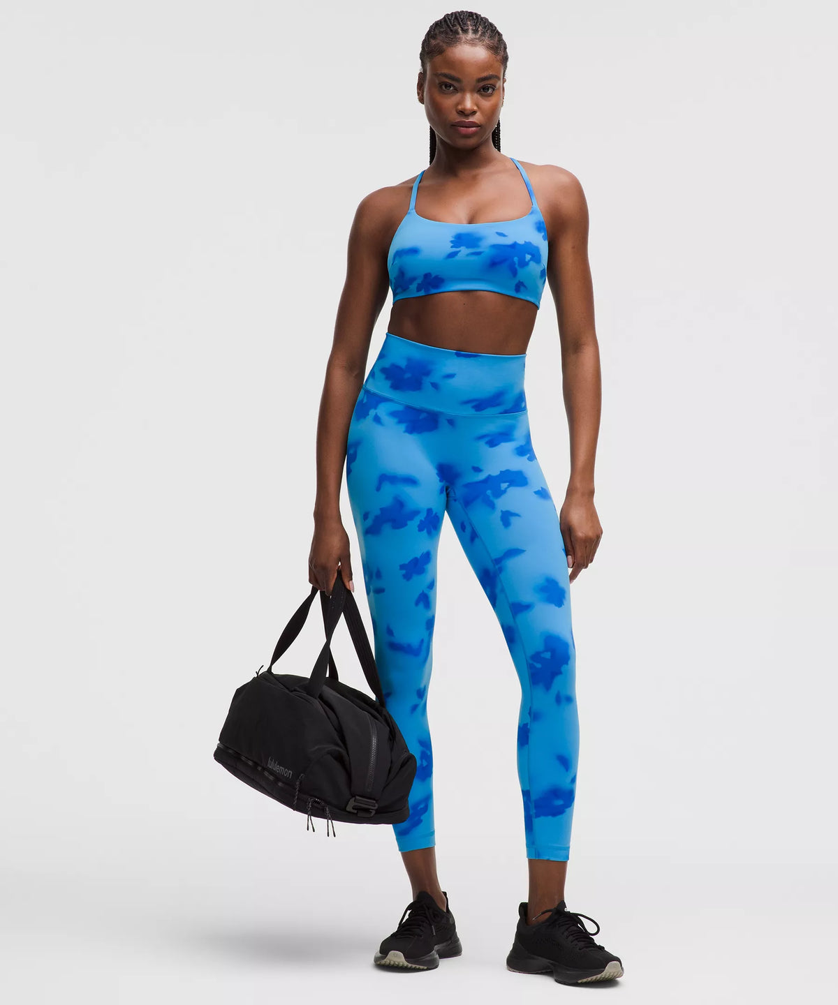 Leggings de tiro alto