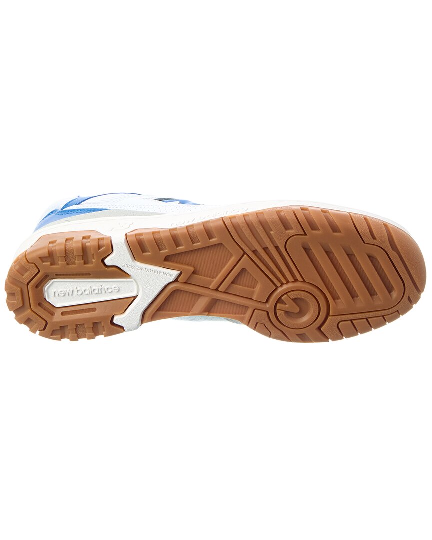 Tenis de cuero