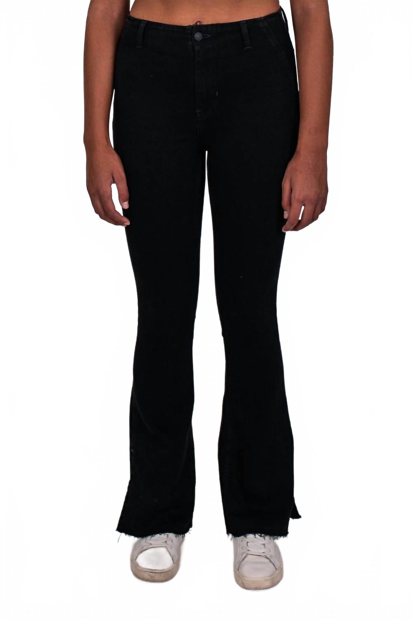Jean color negro