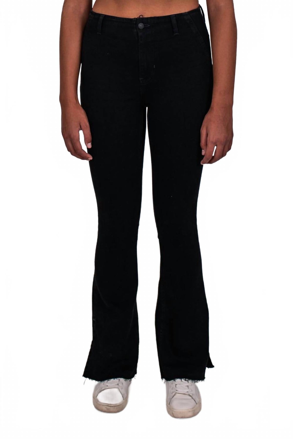 Jean color negro